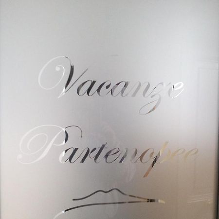Vacanze Partenopee Νάπολη Εξωτερικό φωτογραφία