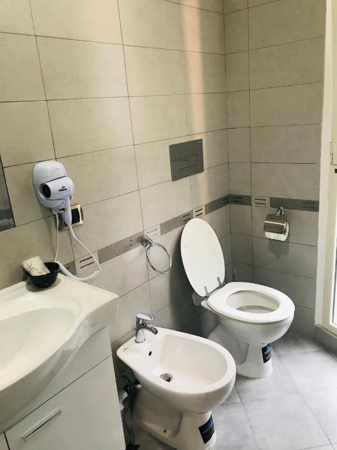 Vacanze Partenopee Νάπολη Εξωτερικό φωτογραφία