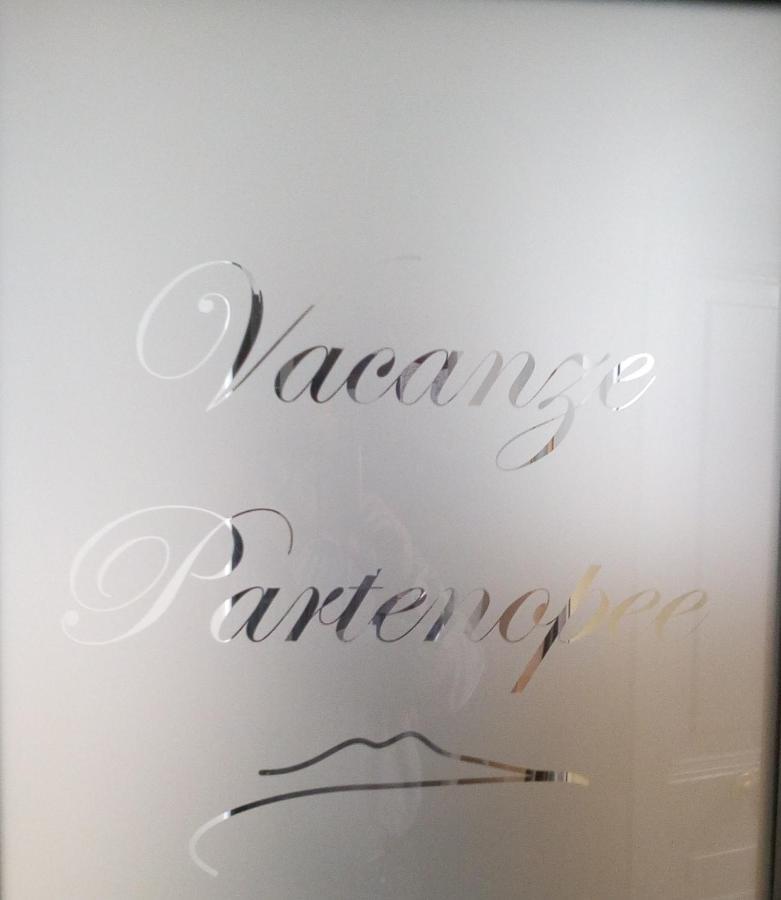Vacanze Partenopee Νάπολη Εξωτερικό φωτογραφία