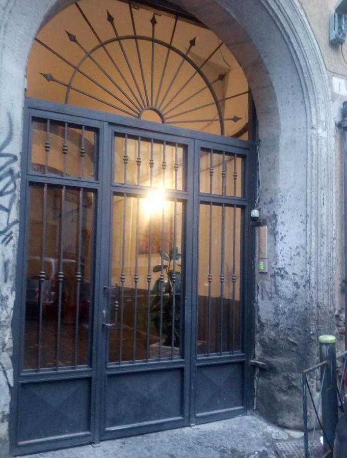 Vacanze Partenopee Νάπολη Εξωτερικό φωτογραφία